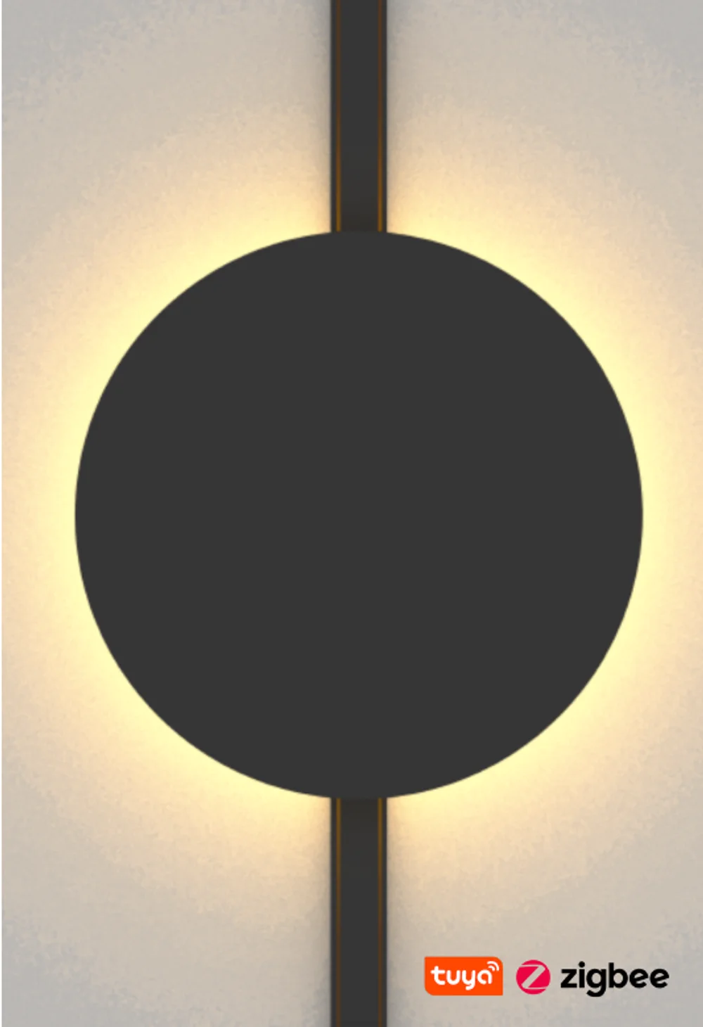 Track Eclipse light Z3010-9.OP.CCT.BK 48V 9W WIFI