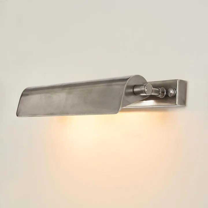 Wall light Bradman Antique E27 H160SVR