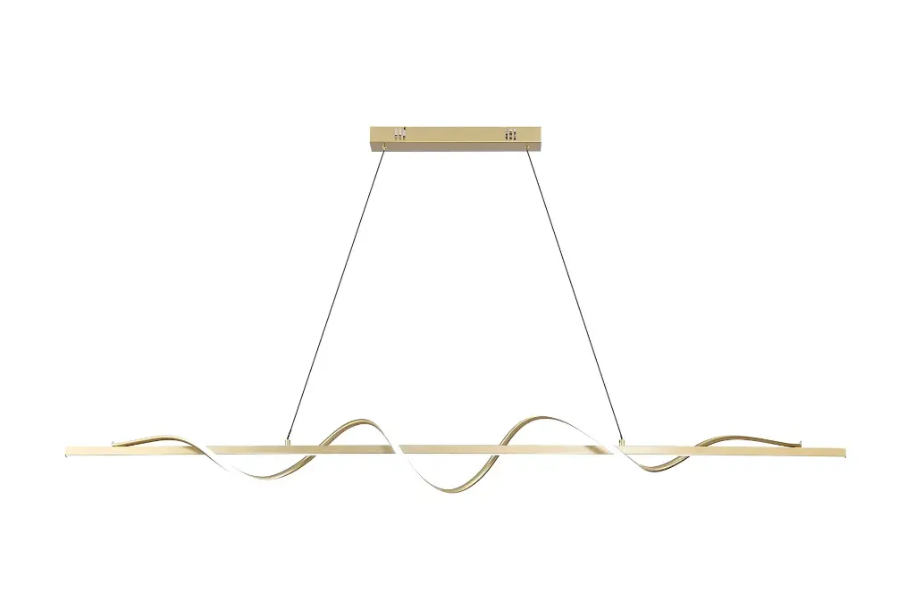 Pendant lamp WILLOW L150 LED 50W GL