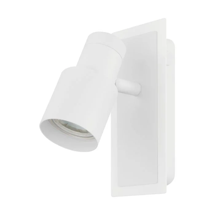 Wall light DAVIDA 2 1X5W GU10 4000K WHT Wall light DAVIDA 2 1X5W GU10 4000K WHT