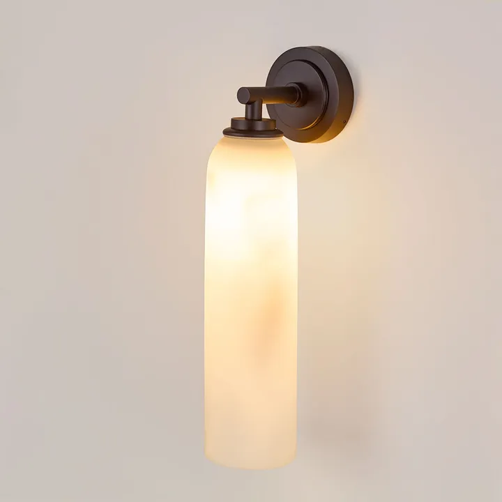 Wall light Hampton Medium E14 BRS Wall light Hampton Medium E14 BRS