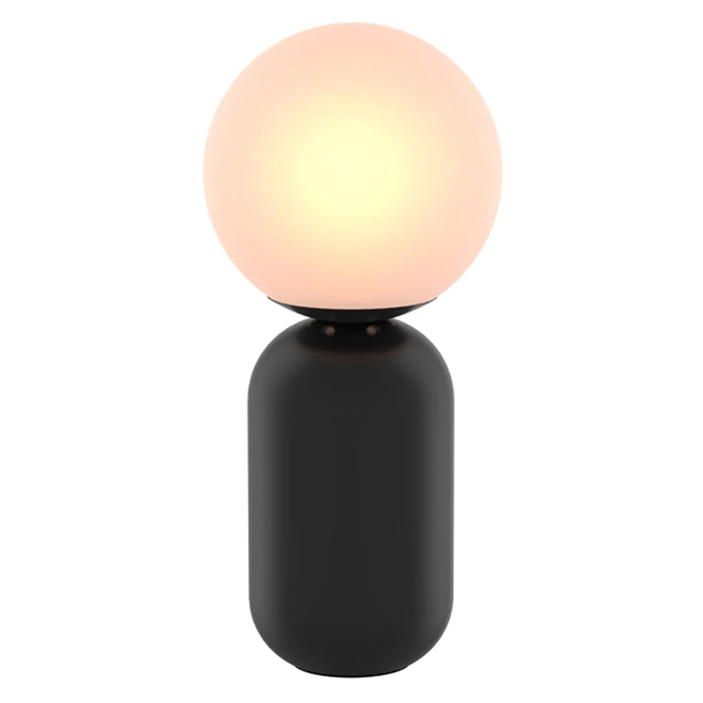 Table lamp Luciano E14 BLK Table lamp Luciano E14 BLK
