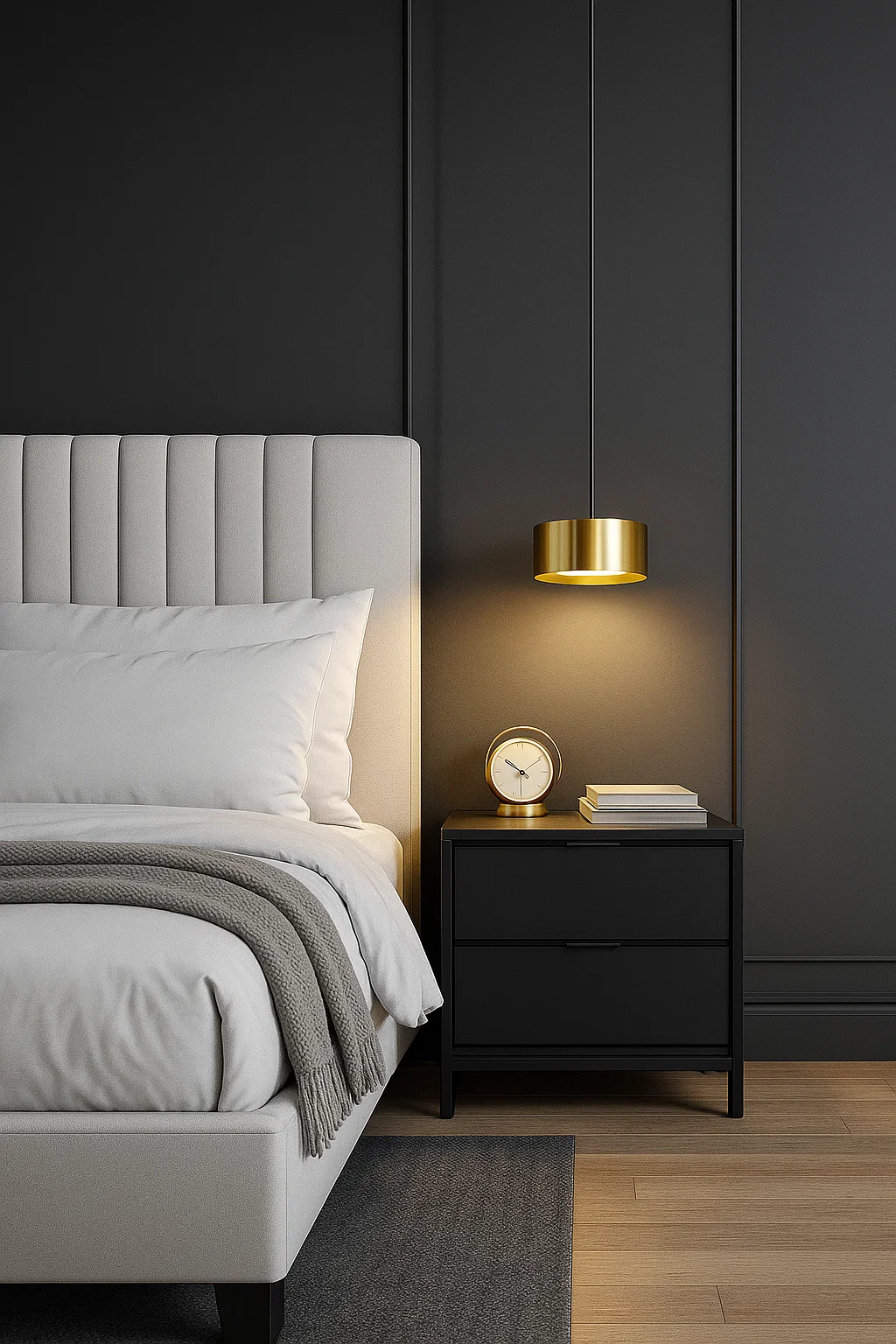 Pendant lamp RONDO P1 BR Pendant lamp RONDO P1 BR