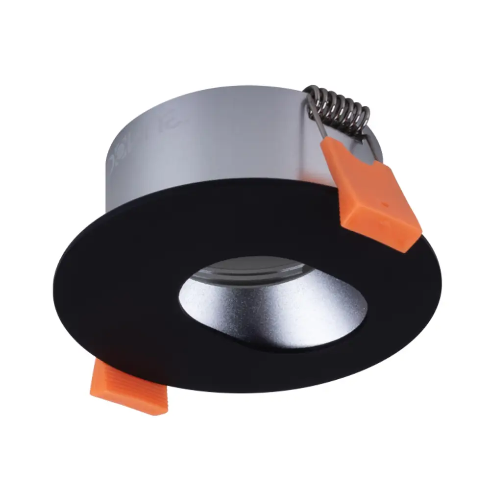 Downlight CELL-FRAME K75 KEY 75MM FRAME ONLY BLK