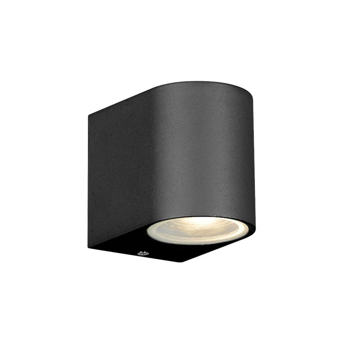 Wall light EOS EX 1 GU10 BLK