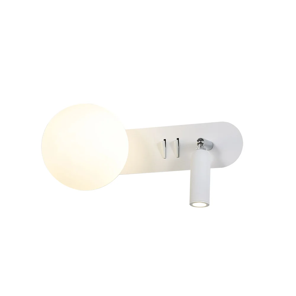 Wall light Harlow LEW 6W G9 WHT Wall light Harlow LEW 6W G9 WHT
