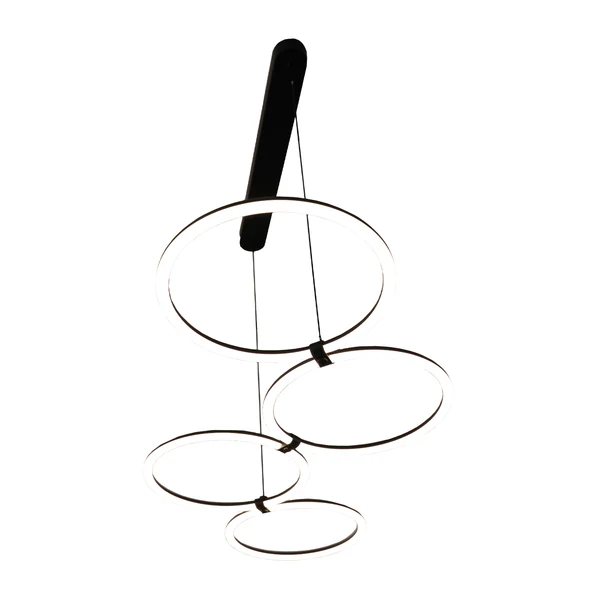 Pendant lamp Elta LED 40W 3K L120 BL