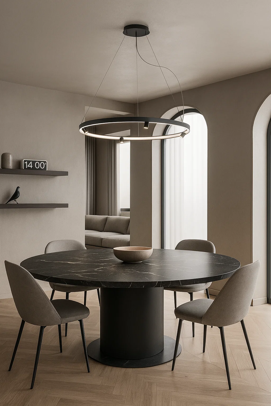 Pendant lamp Zylo P74 BL Display Pendant lamp Zylo P74 BL Display