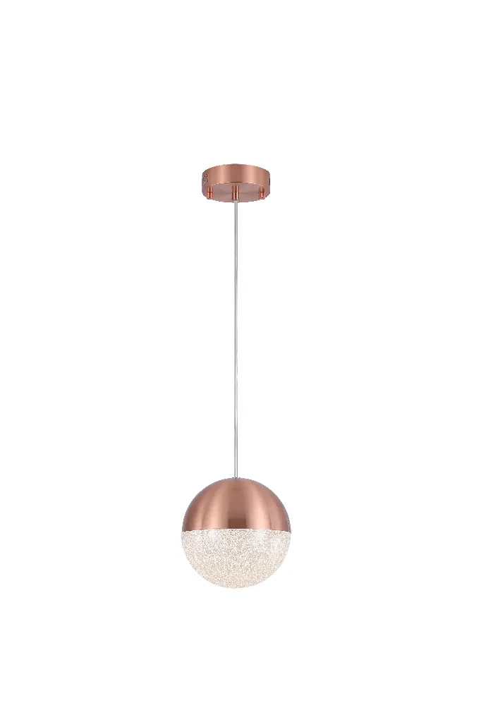 Pendant lamp EUN 1 LED 12W CP