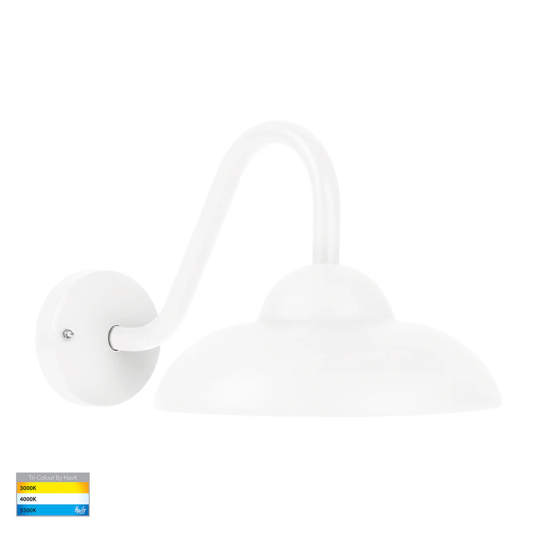 Wall light Arkua 240V LED 10W WHT