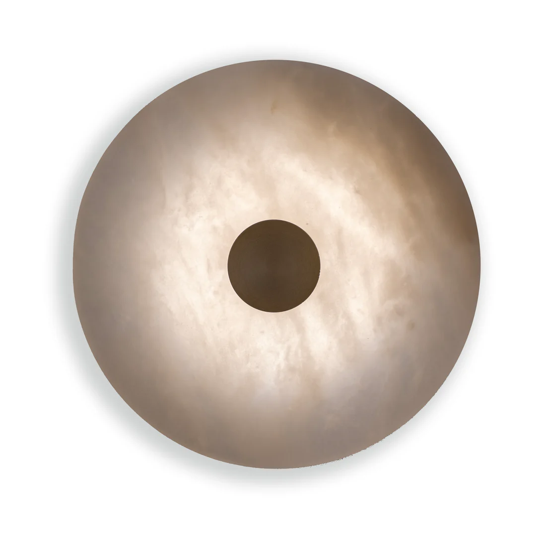 Wall light Vero Marble LED 8W 3K D22 BRS Wall light Vero Marble LED 8W 3K D22 BRS