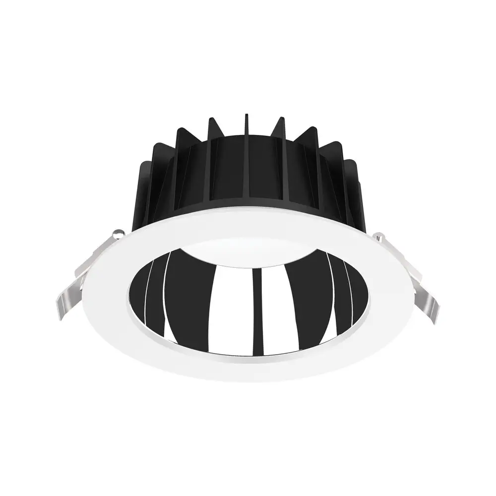 Downlight EXPO 25W LOW-GLARE REC D-L WHT