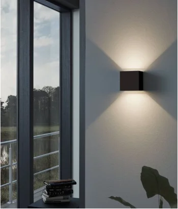Wall light VERSA LED 6W 3CCT HV3658T-WHT-SQ