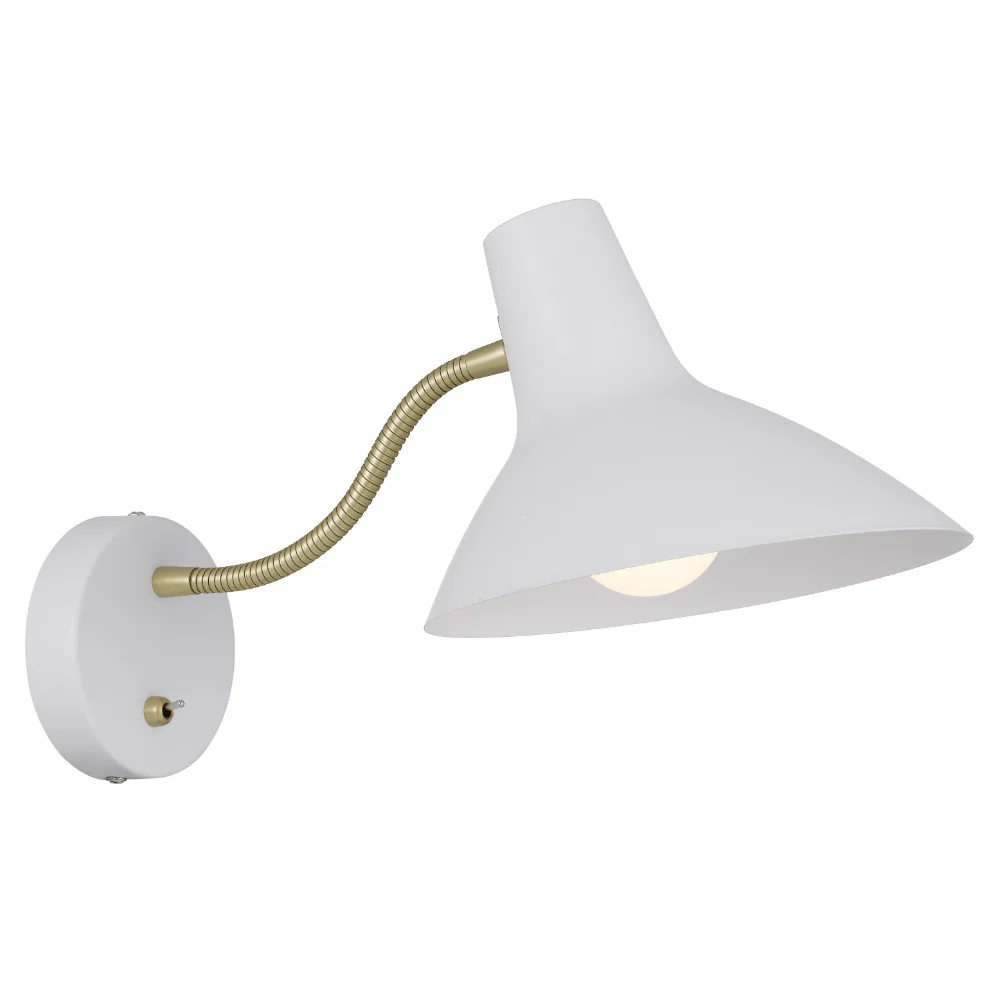 Wall light FARBON SHORT WH