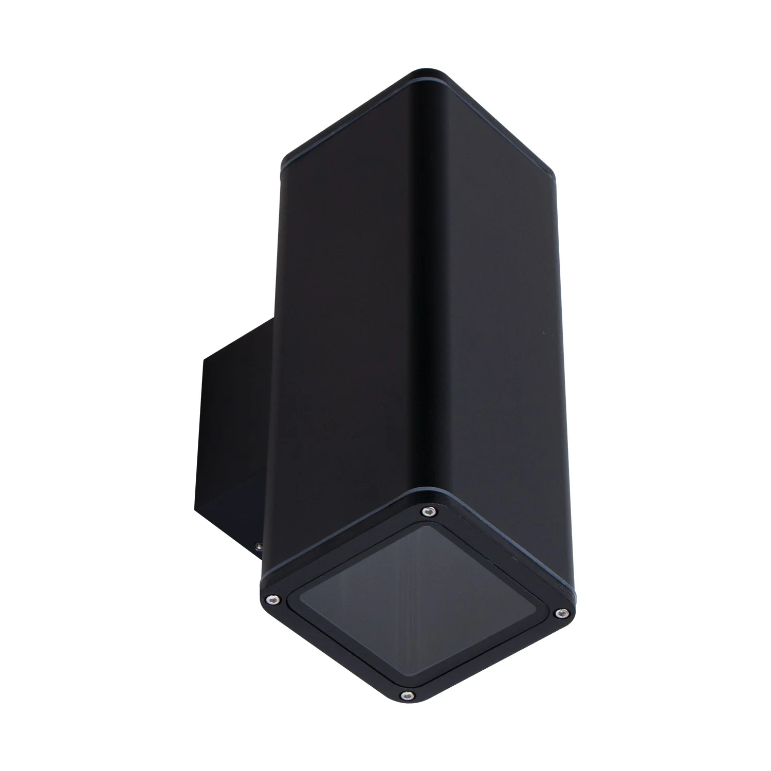 Wall light PIPER-2-SQR-BLK 49229