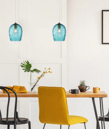 Pendant lamp Neta E27 40W BLU Pendant lamp Neta E27 40W BLU
