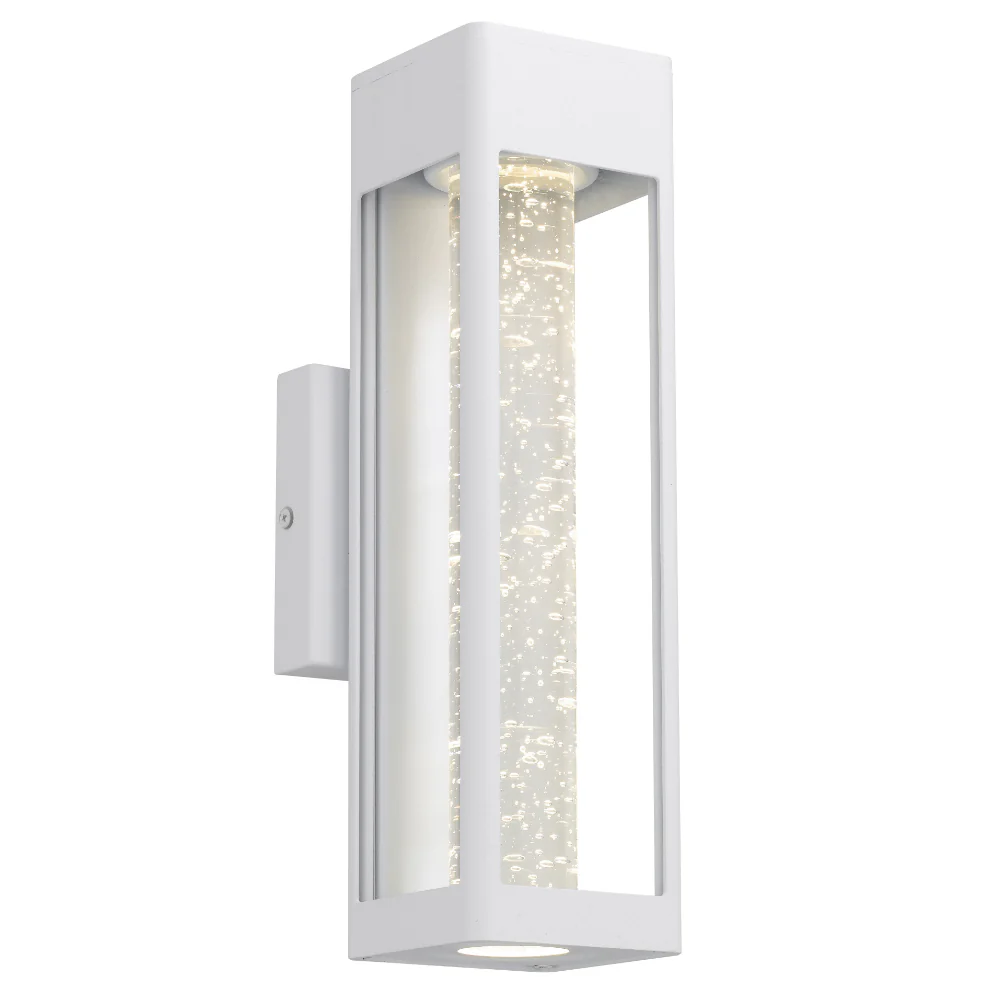 Wall light Hollis 35 IP44 LED 10W 3K WHT