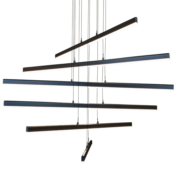 Pendant lamp Cavo LED 96W 3K BL Pendant lamp Cavo LED 96W 3K BL