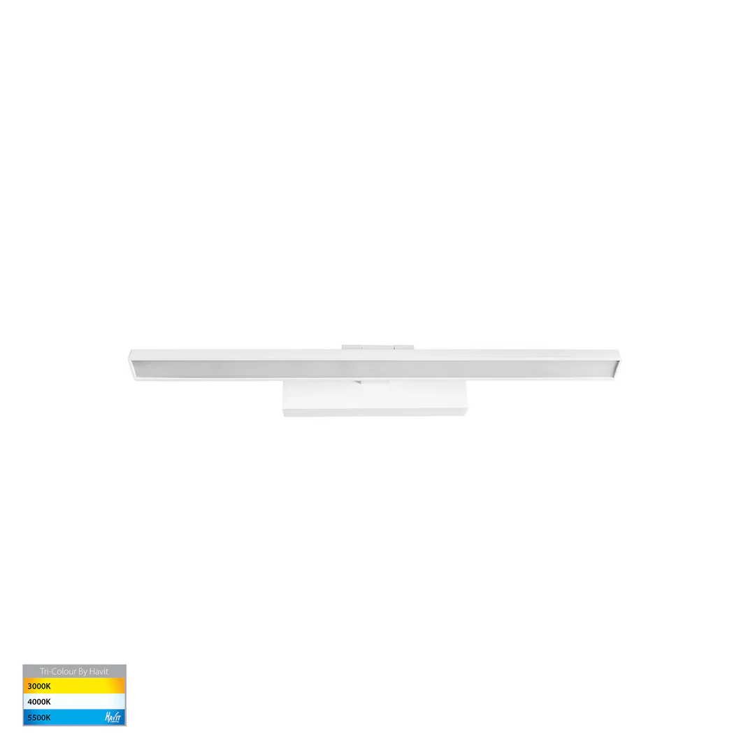 Wall light Vanita HV8102T-WHT L60 3CCT LED 30W WHT Wall light Vanita HV8102T-WHT L60 3CCT LED 30W WHT