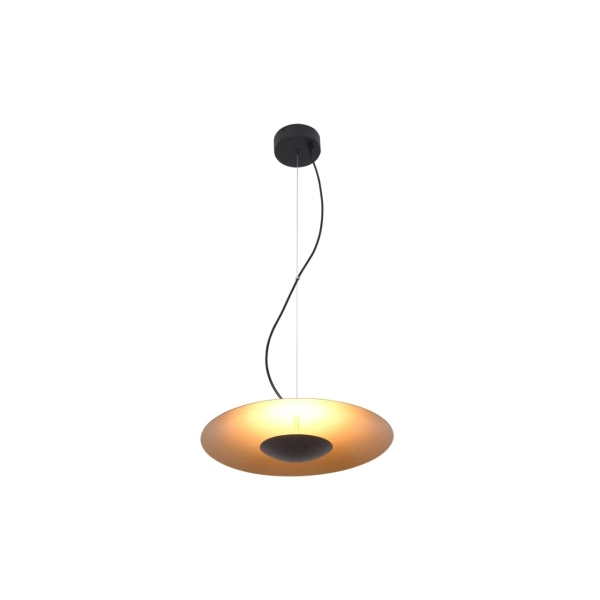 Pendant lamp Solara LED 12W 3K D60 BLK Pendant lamp Solara LED 12W 3K D60 BLK