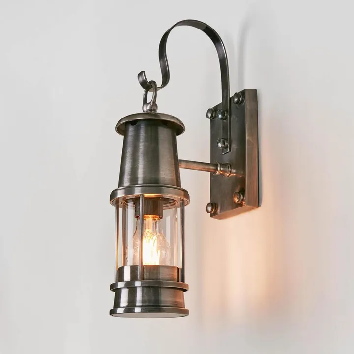 Wall light Liberty Outddor Antique E27 H480 SVR