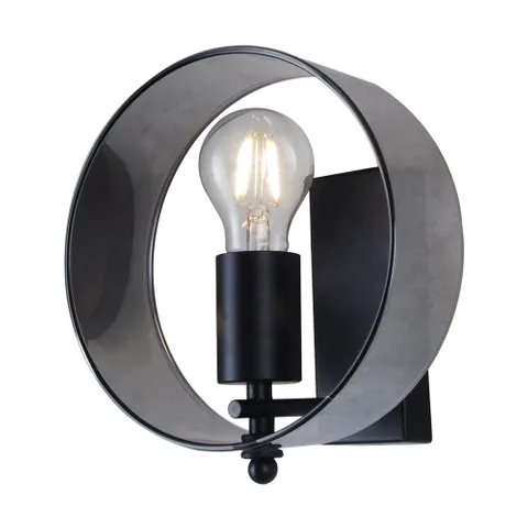 Wall light Galaxy Black Wall light Galaxy Black