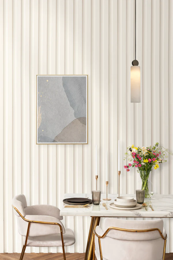 Pendant lamp Stella Marble H26 BRS Pendant lamp Stella Marble H26 BRS