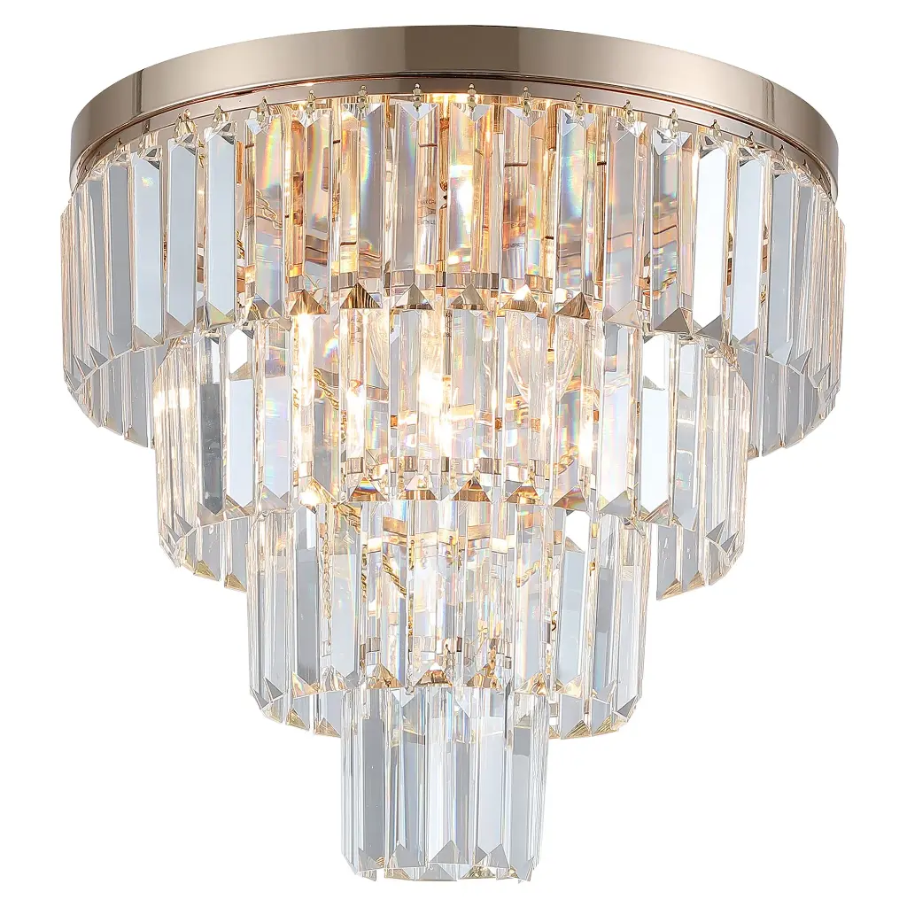 Ceiling lamp FOUR DROP E14 GL