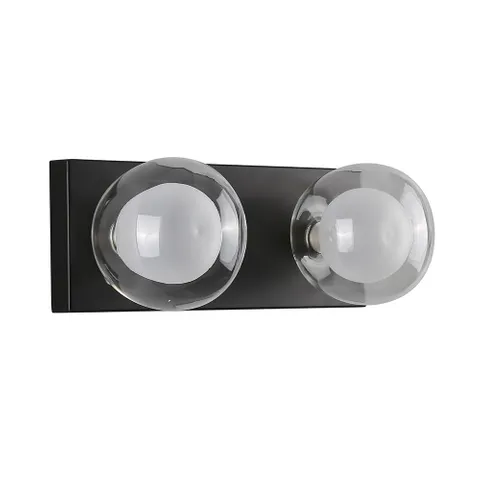 Wall light Hilton Hollywood 2l BLK Wall light Hilton Hollywood 2l BLK