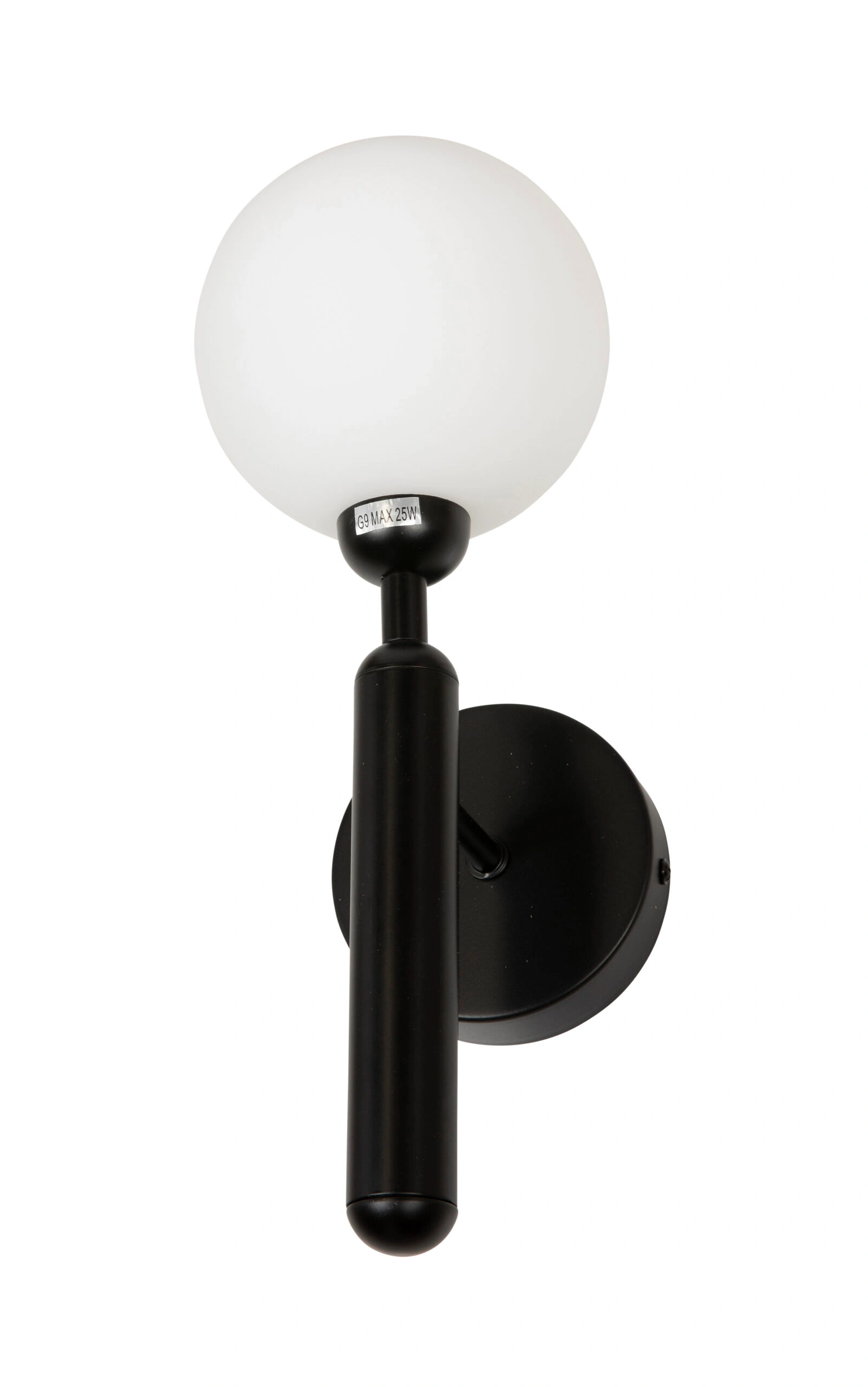 Wall lamp CARANDA-A1 G9 Black