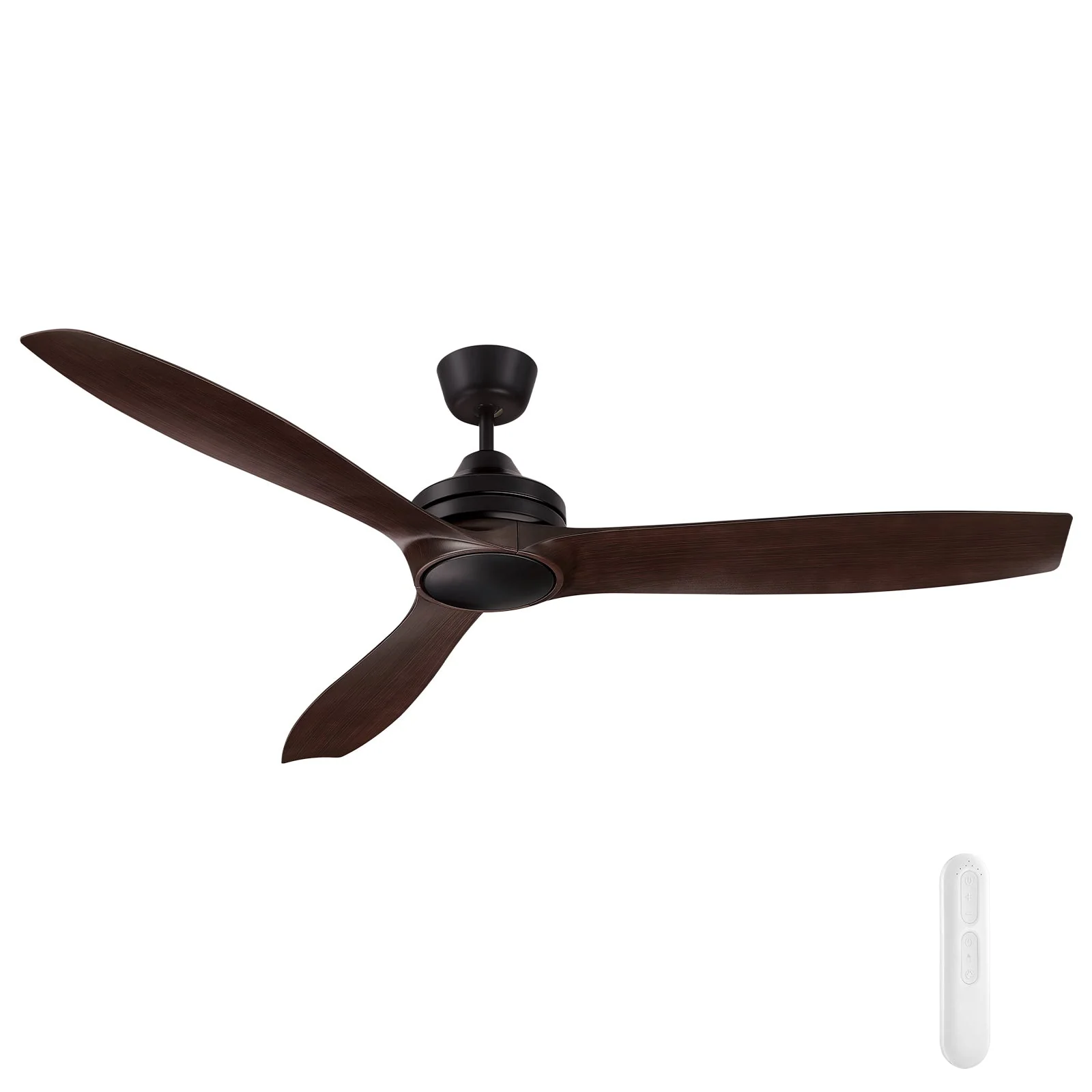 Ceiling fan Lora D60 DC with Remote BL