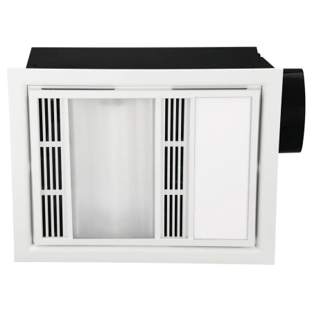 Exhaust fan Domini 3-in-1 Bathroom Heater 3CCT 13W LED WHT