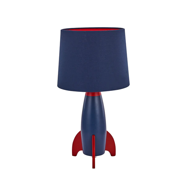 Table Lamp Rocketship