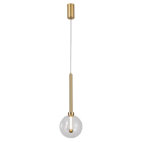 Pendant lamp Meteor 1 light LED 5W 3K GL