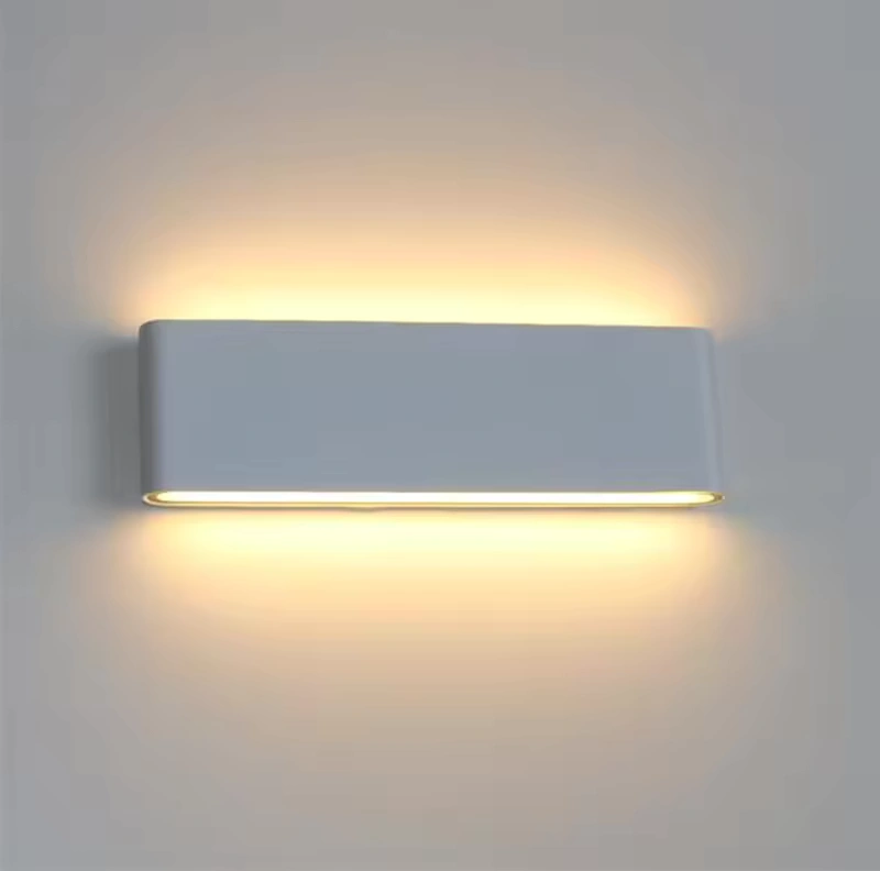 Wall light Lisse WHT Up-Down LED HV3653T-WHT IP65