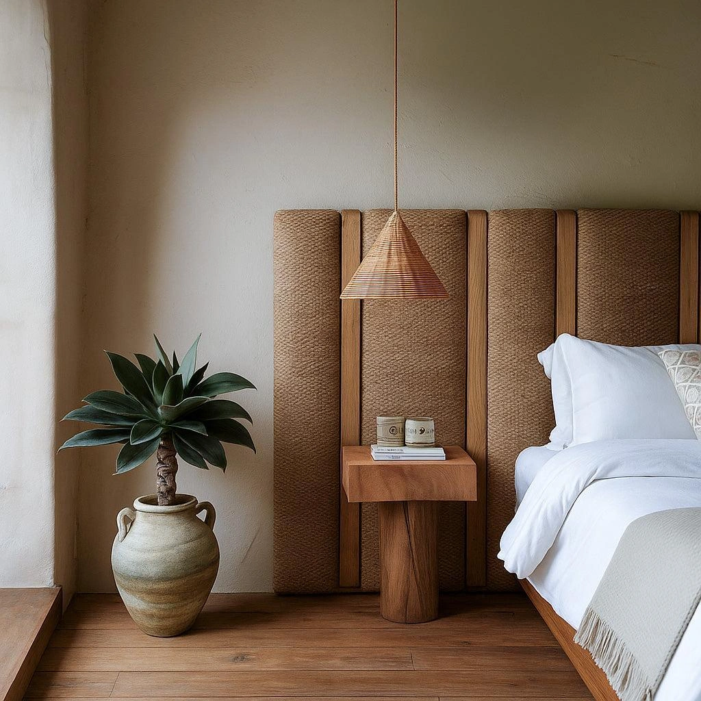 Pendant lamp Hikari Small E27