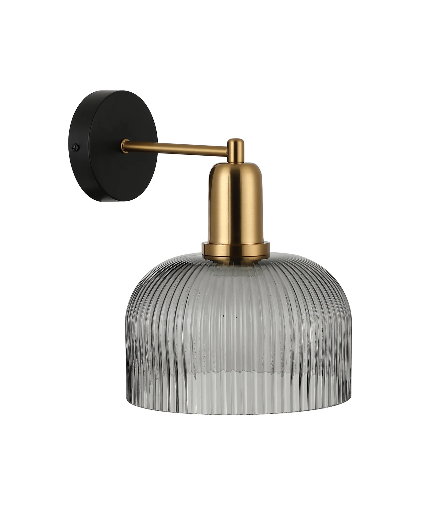 Wall light VINTAJ1W E27 Smokey