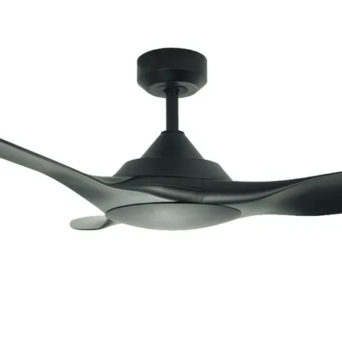 Ceiling Fan Raven RWS 52 High Airflow WIFI BLK