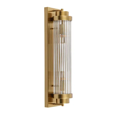 Wall light Cambridge 2xE14 H600 Gold