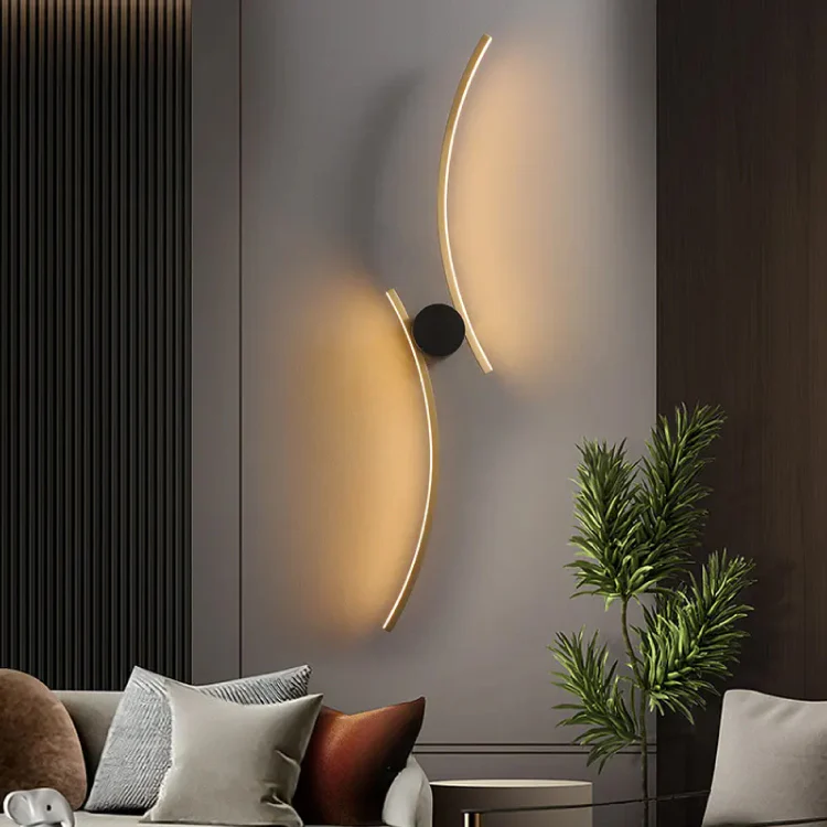 Wall lamp Aurum 2 W60 LED 10W GL Wall lamp Aurum 2 W60 LED 10W GL