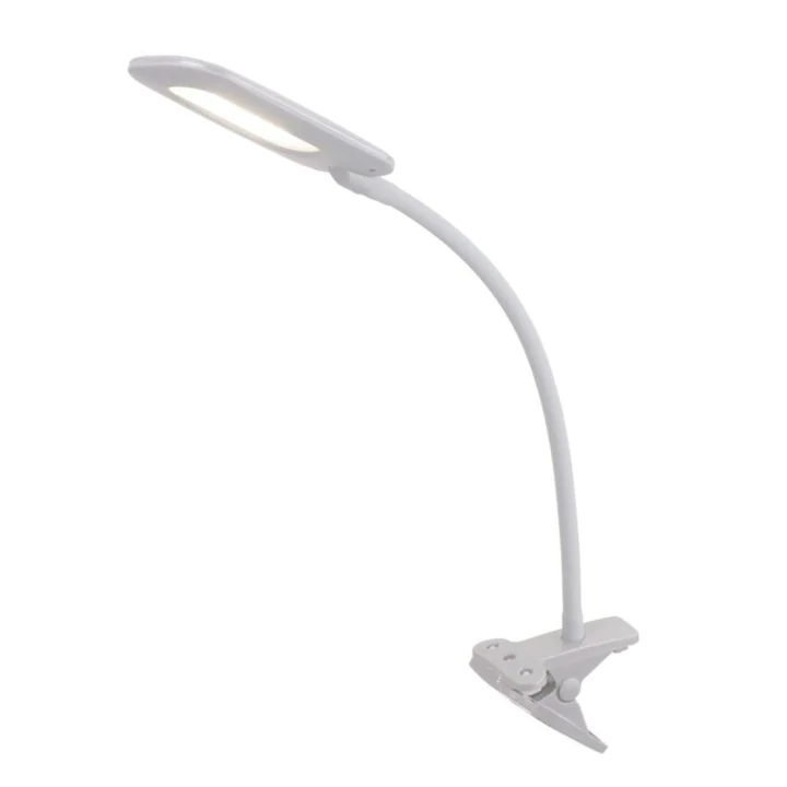 Clamp lamp Bryce 4.8W LED WHT Clamp lamp Bryce 4.8W LED WHT