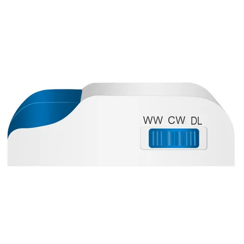 Downlight Neptun 12w P122 LED White Downlight Neptun 12w P122 LED White