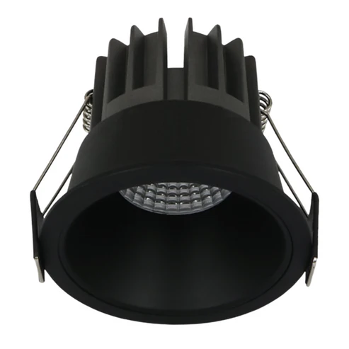 Recessed Downlight Infinite 212 COB LED 12W 3CCT BLK Recessed Downlight Infinite 212 COB LED 12W 3CCT BLK