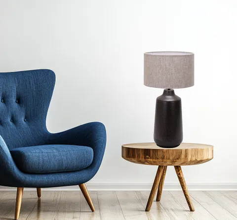 Table lamp Venus E27 BLK Table lamp Venus E27 BLK