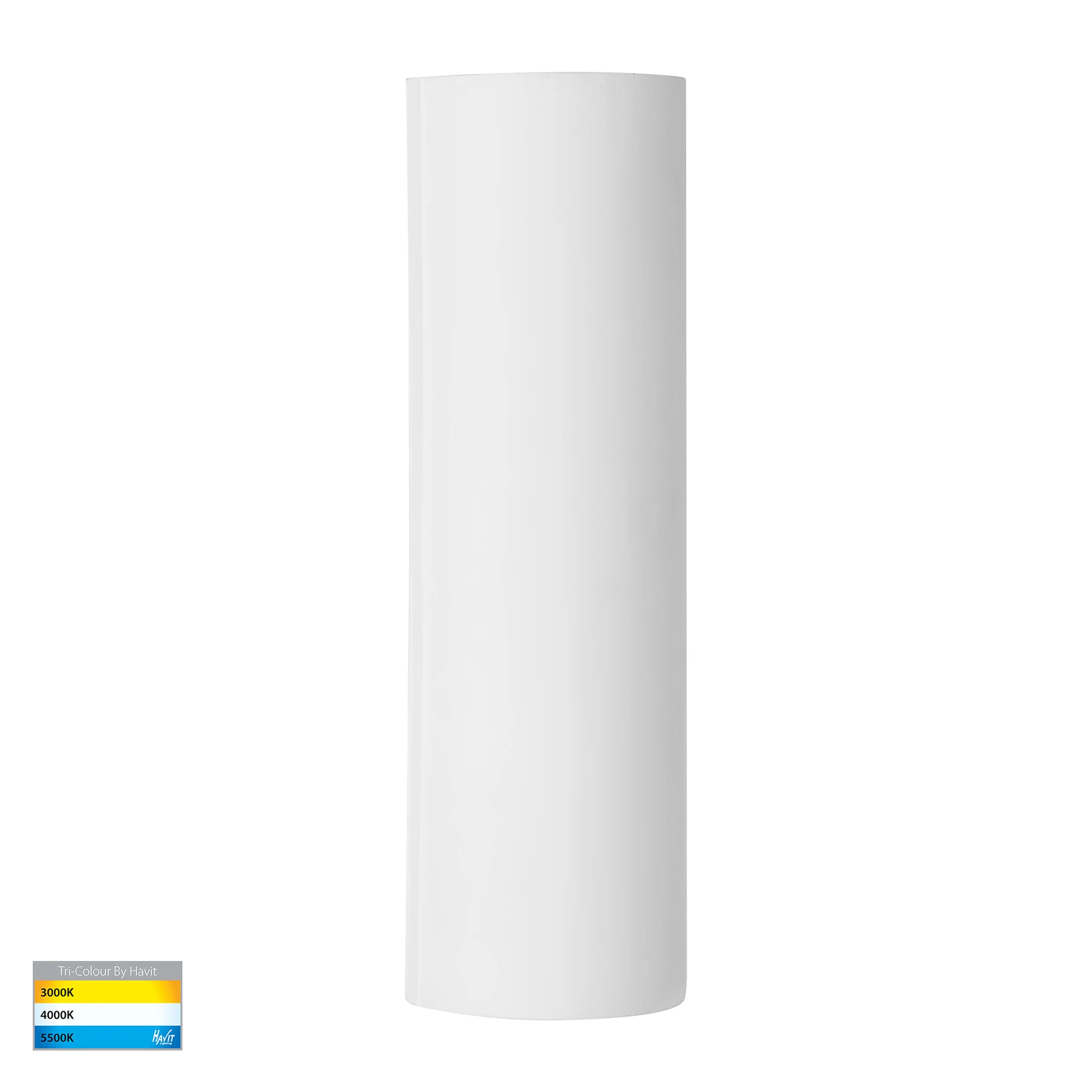  Wall Light Valec Up & Down Plaster GU10