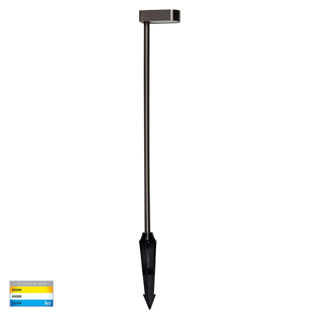 Spike light Lindri 24V LED 5W  BRS