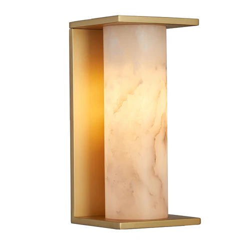 Wall light Aurelia Marble IP65 BRS Wall light Aurelia Marble IP65 BRS
