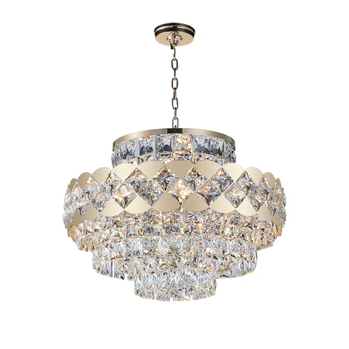 Pendant lamp Thea Crystal K9 D50 E14 GLD Pendant lamp Thea Crystal K9 D50 E14 GLD
