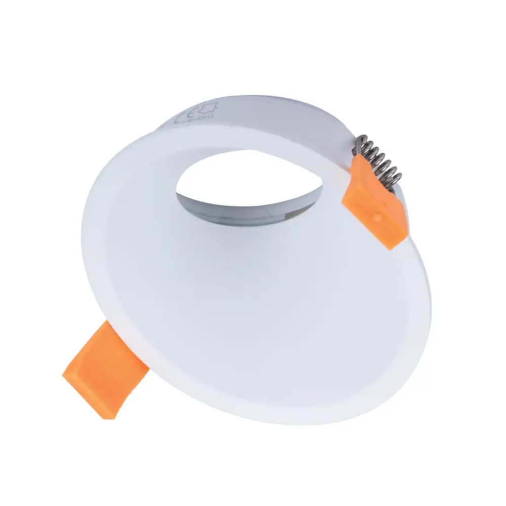 Downlight CELL-FRAME W90 WALL 90MM FRAME ONLY WHT
