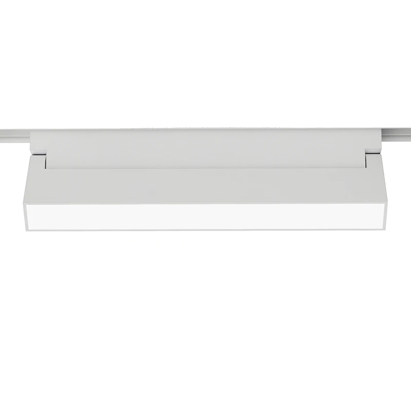 Track opal spotlight Z2935-12.OP.30.WH 48V 12W